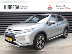 Mitsubishi Eclipse Cross - 1.5 DI-T First Edition Trekhaak, Dealer O.H., 360 graden camera, Trekgewicht 1.600 kg