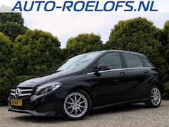Mercedes-Benz B-klasse - 180 Lease Ed. Automaat * Navi * Cruise * Trekhaak
