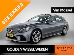 Mercedes-Benz C-klasse Estate - 160 Business Solution AMG Plus Upgrade Edition | Automaat | Panoramadak | Camera | Stoelve