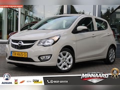 Opel Karl - 1.0 ecoFLEX Edition|Trekhaak|Cruise control|Bleutooth