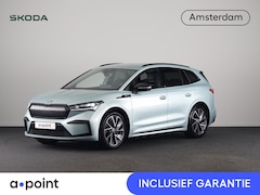 Skoda Enyaq iV - 60 Sportline 180pk | SOH 93, 79% | Navigatie | Matrix koplampen | Verwarmbare voorstoelen