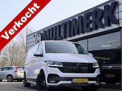 Volkswagen Transporter - 2.0 TDI 150PK DSG LANG ENKELE CABINE