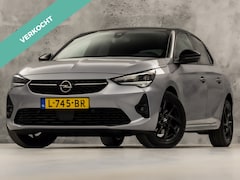 Opel Corsa - 1.2 GS Line (VIRTUAL COCKPIT, APPLE CARPLAY, GETINT GLAS, LEDER, SPORTSTOELEN, ZWART HEMEL