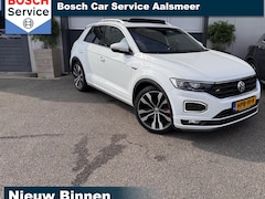 Volkswagen T-Roc - 1.5 TSI R-Line / Pano/ R Line / LM Velgen /