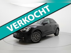 Audi Q3 - 35 TFSI VIRTUAL MATRIX LEER ACC TREKHAAK CAMERA