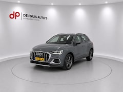 Audi Q3 - 35 TFSI S edition Apple Carplay Trekhaak Led Koplampen Camera ACC Sportstoelen