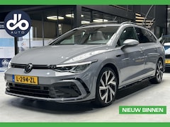 Volkswagen Golf Variant - 1.5 DSG AUTOM. 150pk eTSI R-Line PANO I DIGI DISPLAY I TREKHAAK I 18" LMV I ORG.NL + NAP +