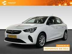 Opel Corsa - 1.2 Start/Stop 75pk Edition