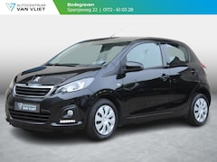 Peugeot 108 - 1.0 e-VTi Active | 12 MAANDEN BOVAG GARANTIE | AIRCO |