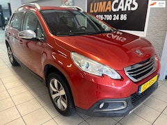 Peugeot 2008 - 1.2 PureTech Style| Nieuwe APK | Cruise |110PK|