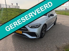 Mercedes-Benz C-klasse Estate - 300 e AMG Line Sfeer BTW ALL IN