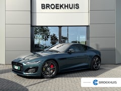 Jaguar F-type - P575 AWD R 75 | Alcantara hemel | Sportuitlaat | Performance Seats | | Koel/verwarmbare st