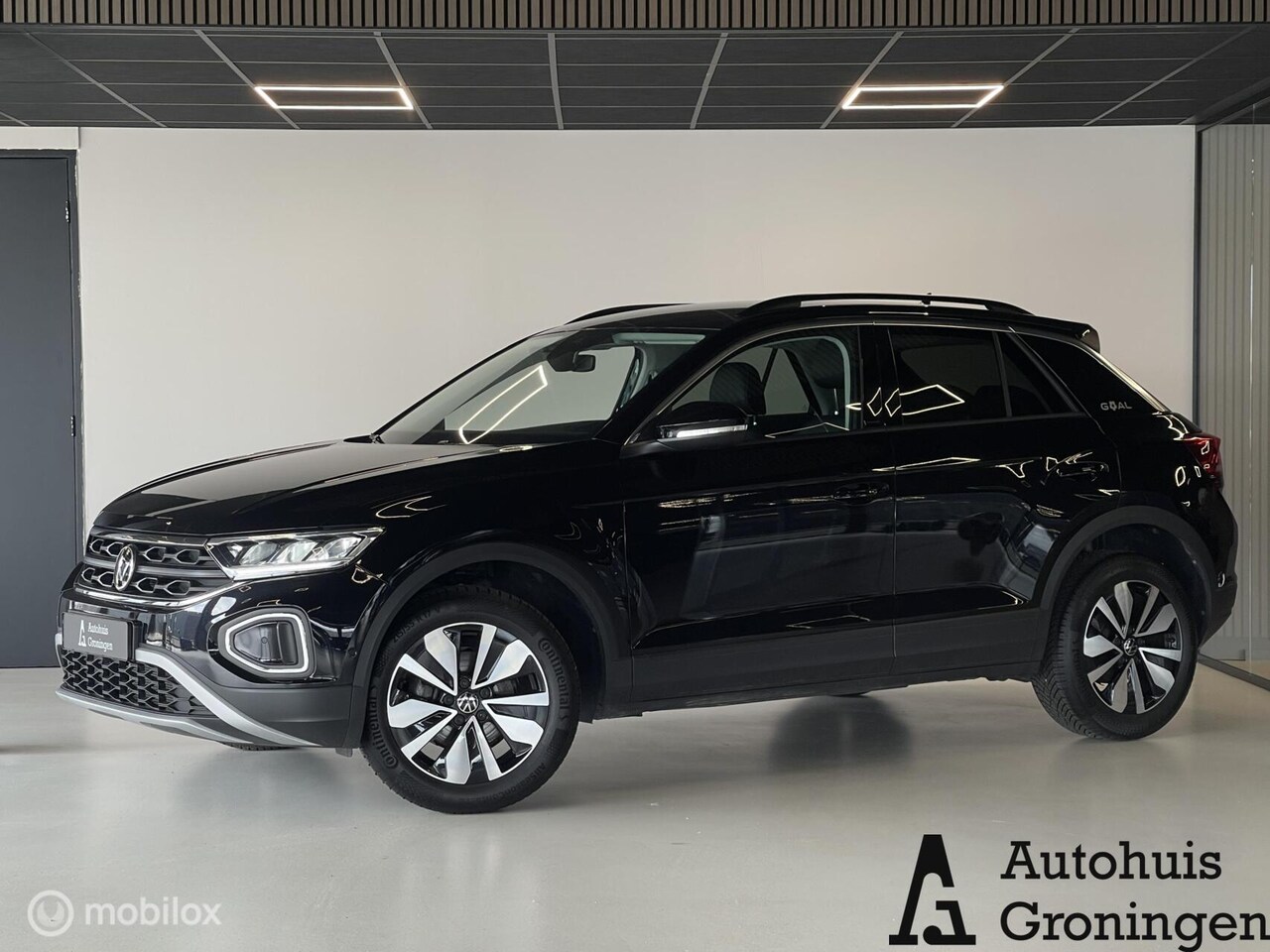 Volkswagen T-Roc - Goal Edition 85 kW | Virtual Cockpit | ACC | Carplay | Climate Control | Stoelverwarming | - AutoWereld.nl
