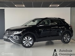 Volkswagen T-Roc - Goal Edition 85 kW | Virtual Cockpit | ACC | Carplay | Climate Control | Stoelverwarming |