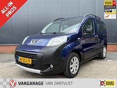 Peugeot Bipper Tepee - 1.4 Outdoor (12 mnd BOVAG-garantie)