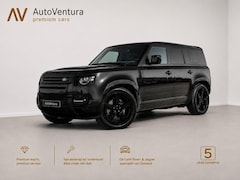 Land Rover Defender 110 - 2.0 P300e 110 X-Dynamic HSE l Schuif-/kantel Panorama dak l Black Pack l 22 Inch l Trekhaa