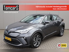 Toyota C-HR - 1.8 Hybrid Automaat Dynamic Carplay-android/Camera/Parkeerhulp/Adapt.-cruise/Keyfree
