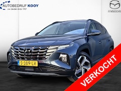 Hyundai Tucson - 1.6 T-GDI HEV Premium / Leer / Carplay / Stoelverwarming