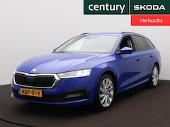 Skoda Octavia Combi - 1.4 TSI iV PHEV Business Edition Navigatie - Stoelverwarming - Trekhaak - Camera