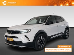 Opel Mokka Electric - Mokka-e Electric 50kWh 136PK 11 kW ELEGANCE NAVI PRO VIRTUAL NAP | 17'' Lichtmetalen velge