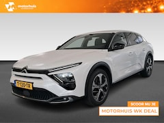 Citroën C5 X - 1.2 TURBO 130PK AUTOMAAT FEEL NAVI CAMERA ECC NAP