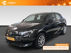 Opel Corsa Electric - Corsa-e Electric 51kWh 156pk Aut (11 kw boordlader) Edition Automaat | Verwarmbaar stuurwi
