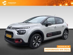 Citroën C3 - 1.2 PureTech 83pk C-Series