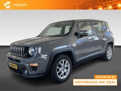 Jeep Renegade - 1.0T 120pk Longitude