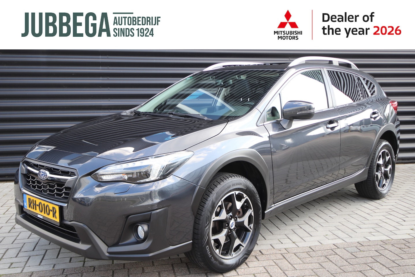 Subaru XV - 1.6i Premium Automaat, Orig. NL-Auto, Eye Sight, Trekhaak - AutoWereld.nl