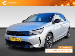 Opel Corsa - 1.2 75pk GS Navi | Park Pilot Voordeel € 4.372, 00