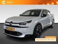 Citroën C4 - 1.2 Hybrid 145pk e-DCS6 Max