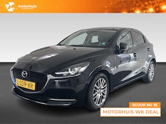 Mazda 2 - 2 1.5 SKYACTIV-G 90PK Luxury