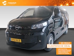 Opel Vivaro Electric - Vivaro-e Electric GB EV 75 kWh 136pk L3 Automaat | 11 kW boordlader