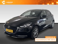Mazda 2 - 2 1.5 SKYACTIV-G 90PK Luxury