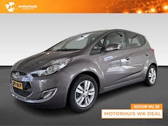 Hyundai ix20 - 1.6i 124pk Aut. i-Vision