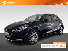 Mazda 2 - 2 1.5 SKYACTIV-G 90PK Luxury