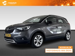 Opel Crossland X - 1.2 Turbo 130pk Start/Stop Aut. Innovation