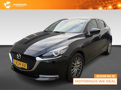 Mazda 2 - 2 1.5 SKYACTIV-G 90PK Luxury