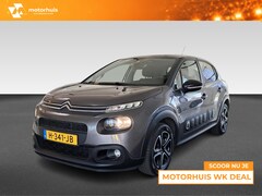 Citroën C3 - 1.2 PureTech 82pk Feel Edition / Navigatie