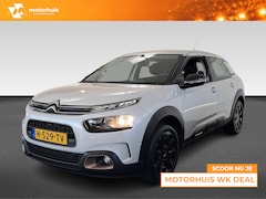 Citroën C4 Cactus - 1.2 PureTech 110pk S&S Origins