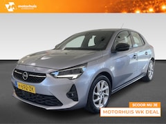 Opel Corsa - 1.2 Turbo 100pk GS Line