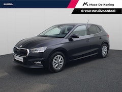 Skoda Fabia - 1.0 TSI 115PK Selection DSG automaat · Apple/Android Car Play · Parkeersensoren · Stoel -&