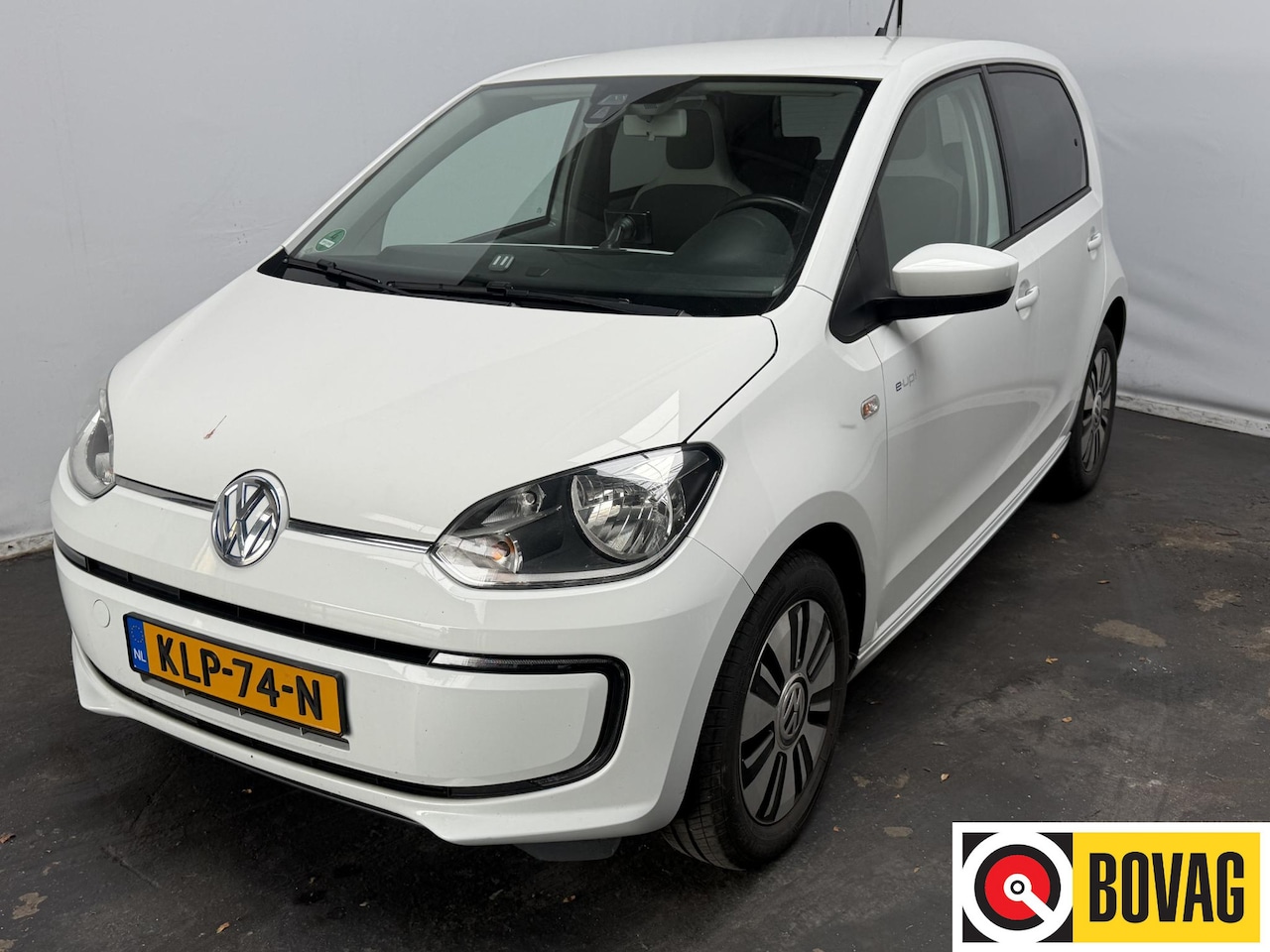 Volkswagen e-Up! - e-up e-Up! - AutoWereld.nl