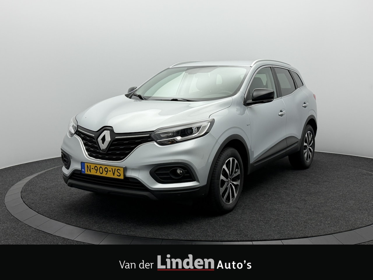Renault Kadjar - 1.3 TCe 140PK Limited | Trekhaak | Carplay&Android | Navigatie | Keyless - AutoWereld.nl