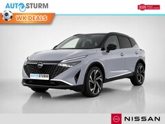 Nissan Qashqai - 1.3 MHEV Xtronic Tekna Plus