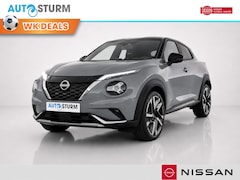 Nissan Juke - 1.6 Hybrid N-Design Cold Pack