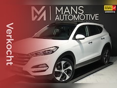 Hyundai Tucson - 1.6 T-GDi Premium 4WD / PANODAK / KEYLESS / CAMERA / DODEHOEK