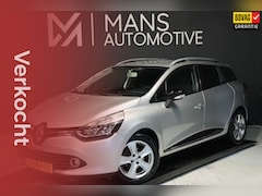 Renault Clio Estate - 1.2 Dynamique / CRUISE / NAVI / BLUETOOTH / STOELVERW