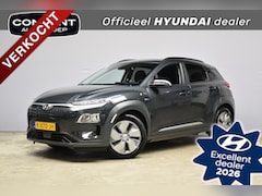 Hyundai Kona Electric - EV 64 kWh 204 pk Fashion I SOH 100%