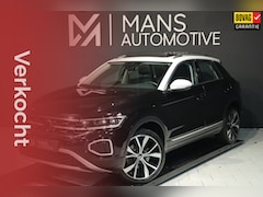 Volkswagen T-Roc - 1.5 TSI ACT / PANODAK / VIRTUAL / ACC / MASSAGE / KEYLESS / CAMERA